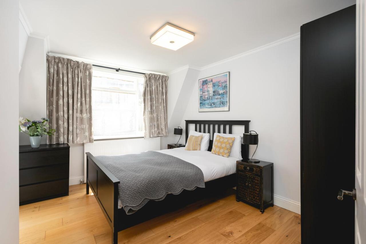 Penthousestays Notting Hill - Spacious 3 Bedroom King Bed Apartment - Near Portobello Road & Kensington High Street London Ngoại thất bức ảnh