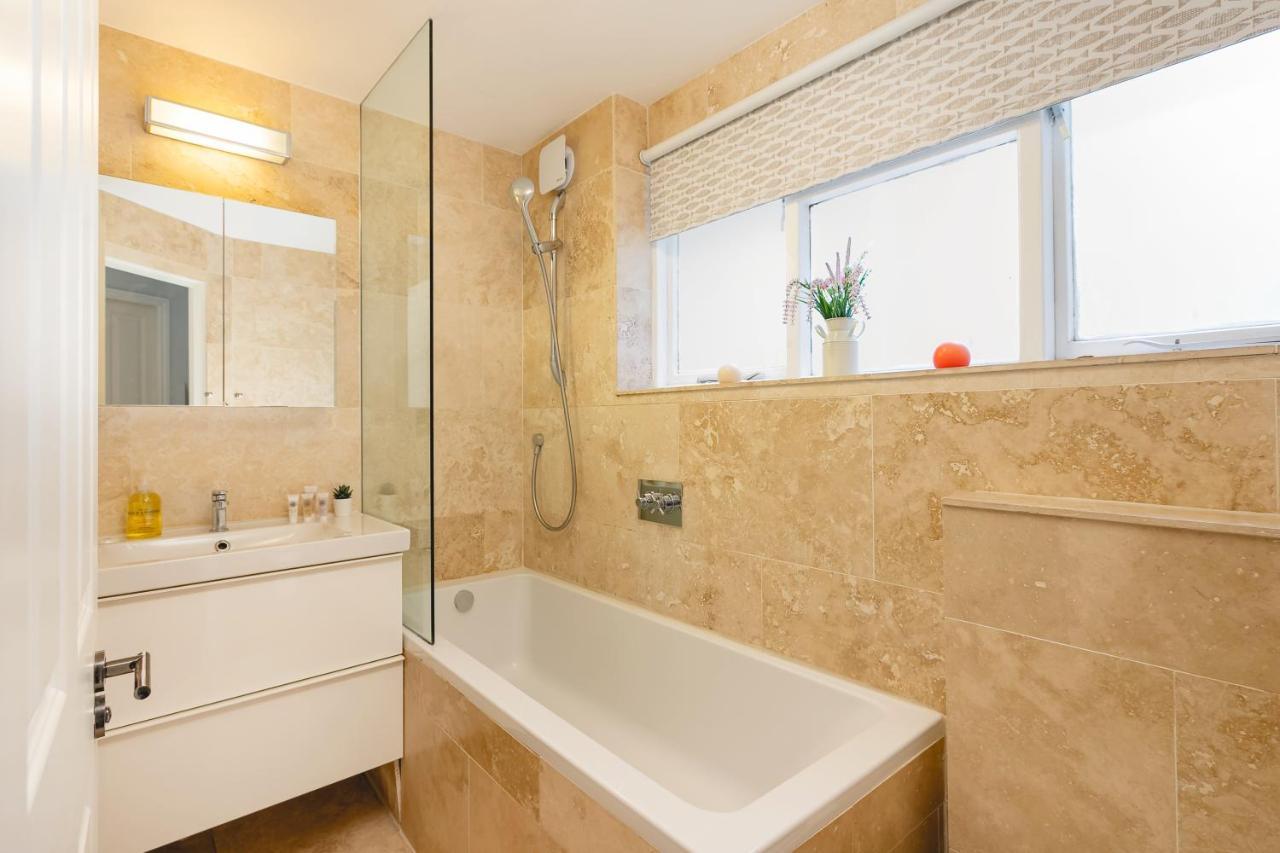 Penthousestays Notting Hill - Spacious 3 Bedroom King Bed Apartment - Near Portobello Road & Kensington High Street London Ngoại thất bức ảnh
