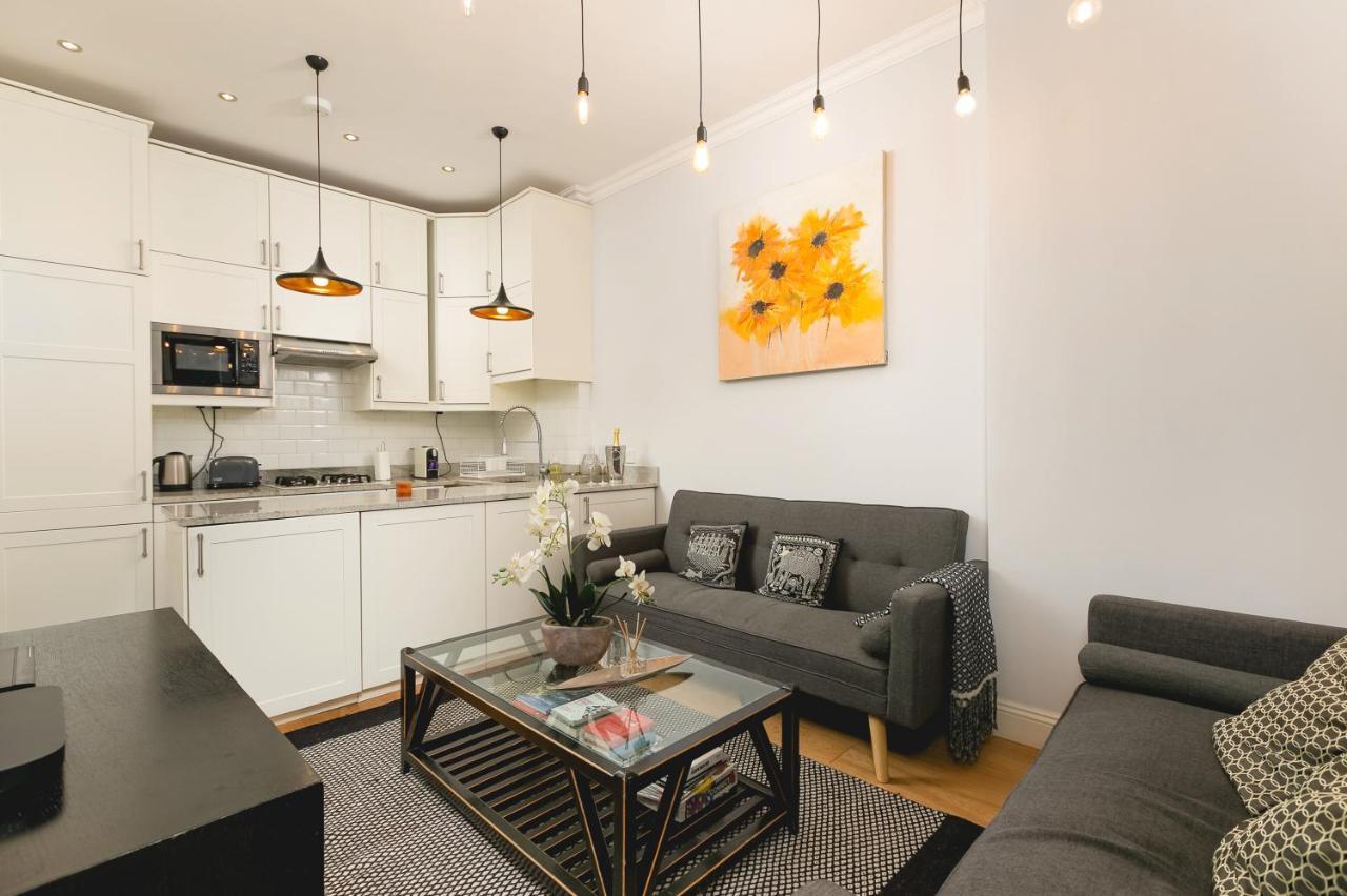 Penthousestays Notting Hill - Spacious 3 Bedroom King Bed Apartment - Near Portobello Road & Kensington High Street London Ngoại thất bức ảnh