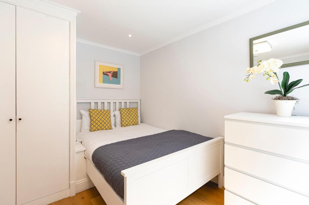 Penthousestays Notting Hill - Spacious 3 Bedroom King Bed Apartment - Near Portobello Road & Kensington High Street London Ngoại thất bức ảnh