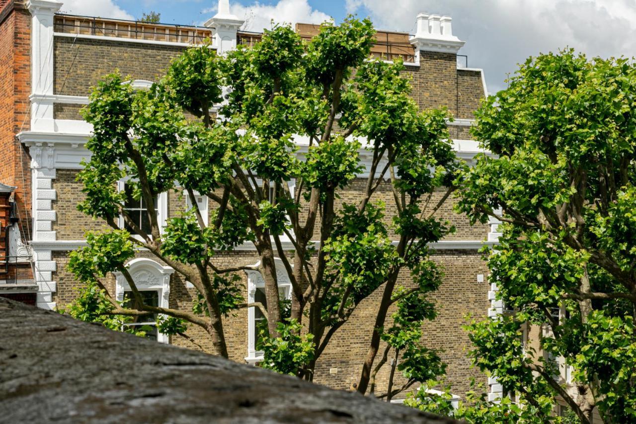 Penthousestays Notting Hill - Spacious 3 Bedroom King Bed Apartment - Near Portobello Road & Kensington High Street London Ngoại thất bức ảnh