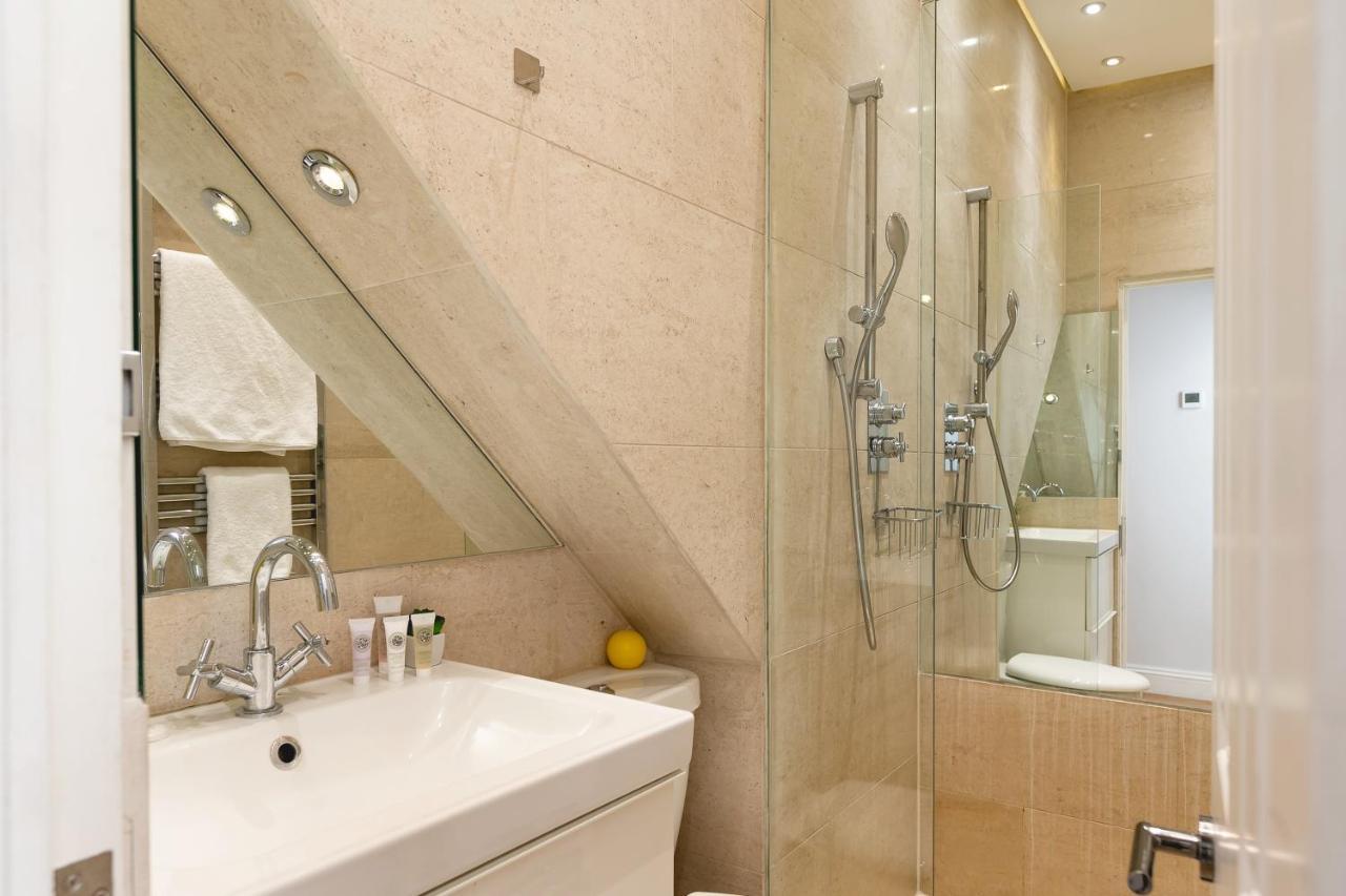 Penthousestays Notting Hill - Spacious 3 Bedroom King Bed Apartment - Near Portobello Road & Kensington High Street London Ngoại thất bức ảnh