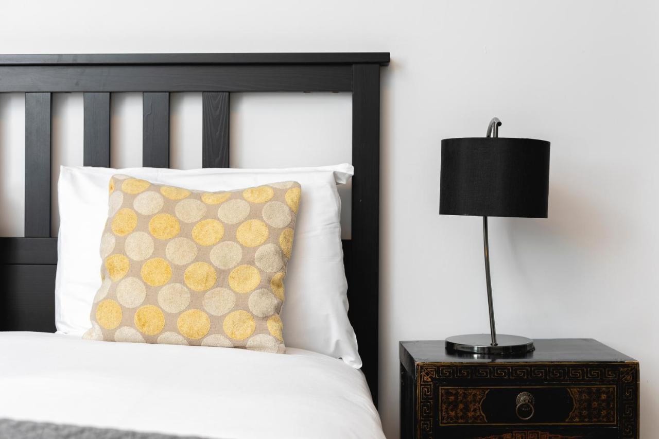 Penthousestays Notting Hill - Spacious 3 Bedroom King Bed Apartment - Near Portobello Road & Kensington High Street London Ngoại thất bức ảnh